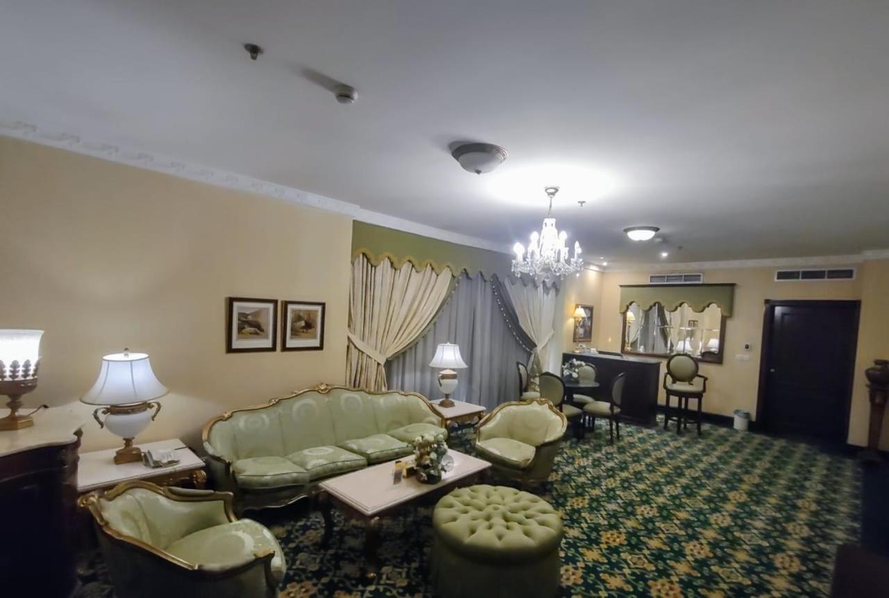 Habitat All Suites, Al-Khobar Eksteriør bilde