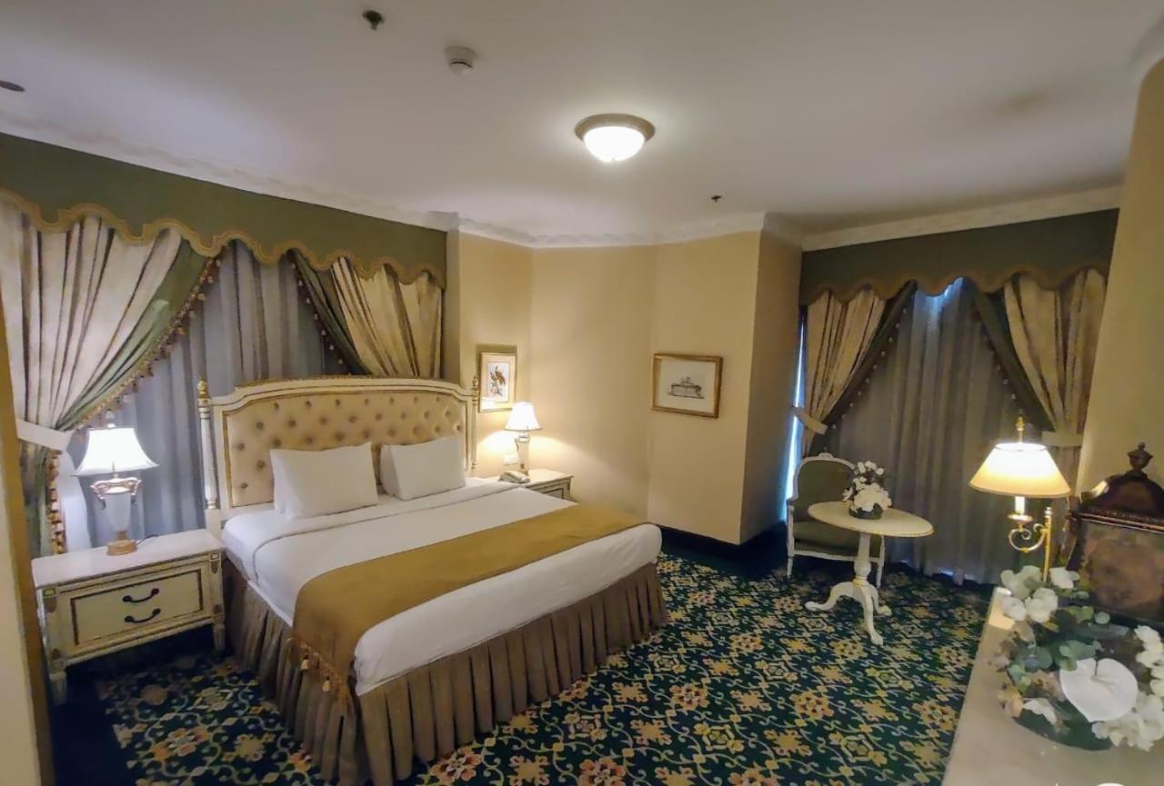Habitat All Suites, Al-Khobar Eksteriør bilde