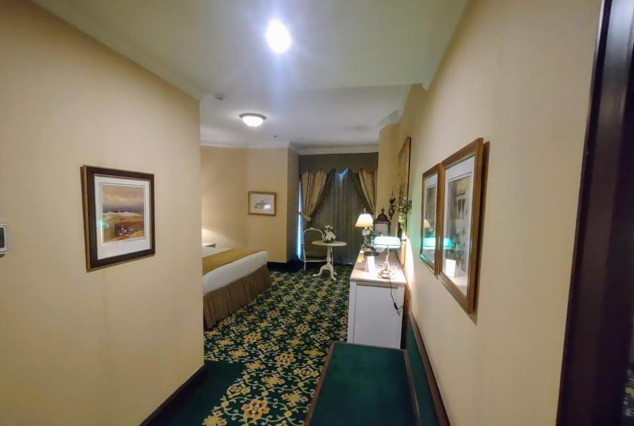 Habitat All Suites, Al-Khobar Eksteriør bilde