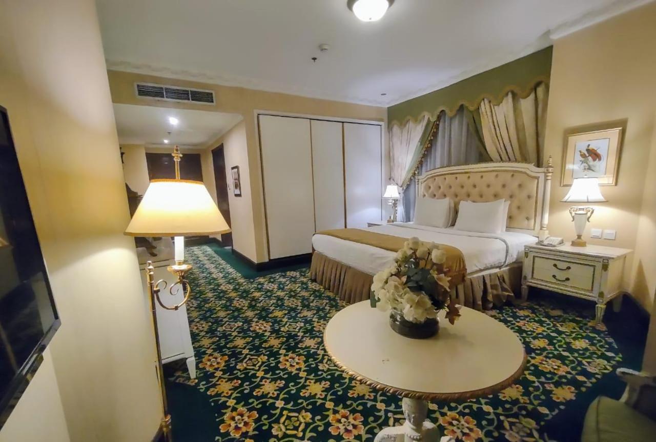 Habitat All Suites, Al-Khobar Eksteriør bilde