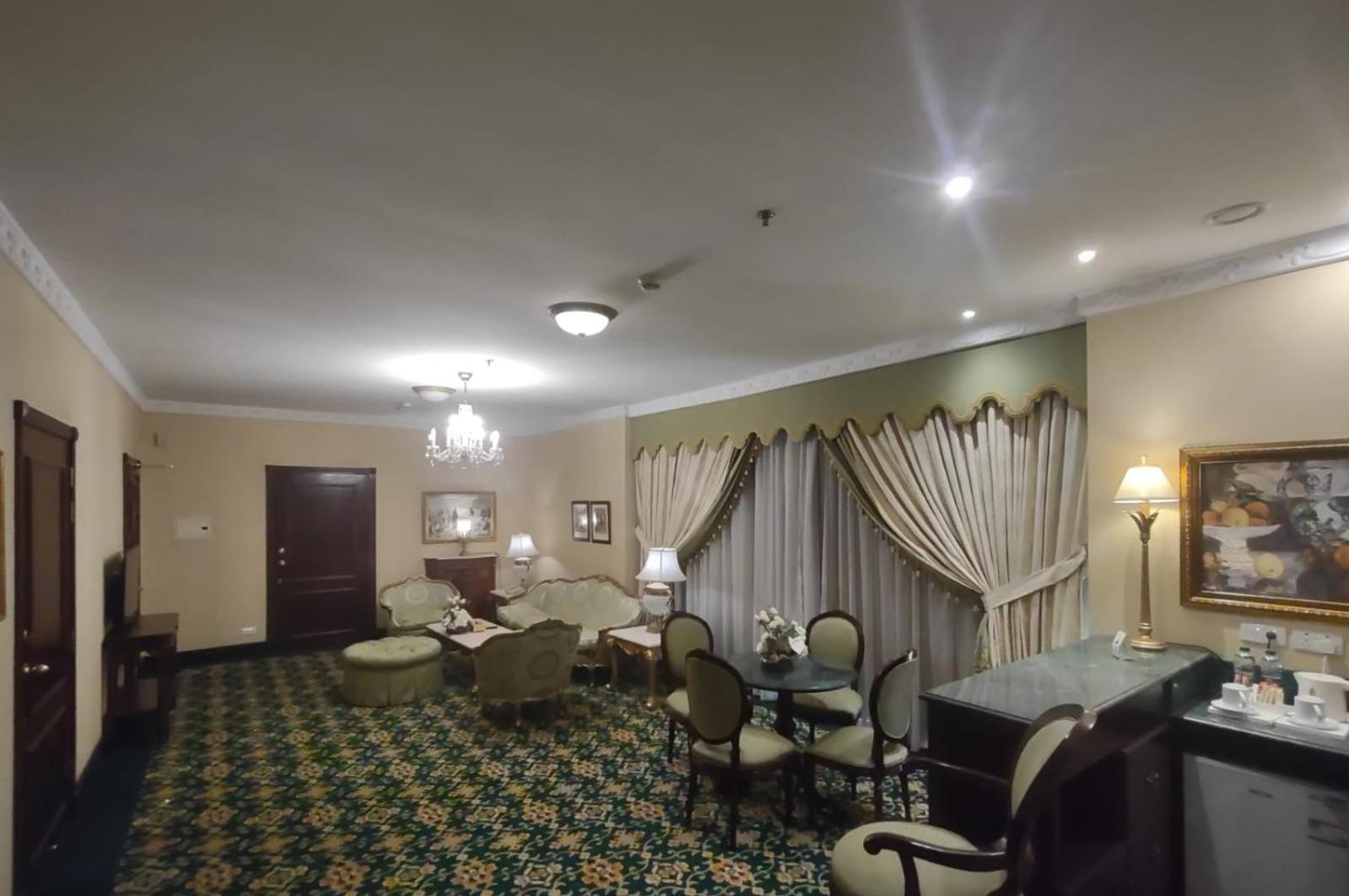 Habitat All Suites, Al-Khobar Eksteriør bilde