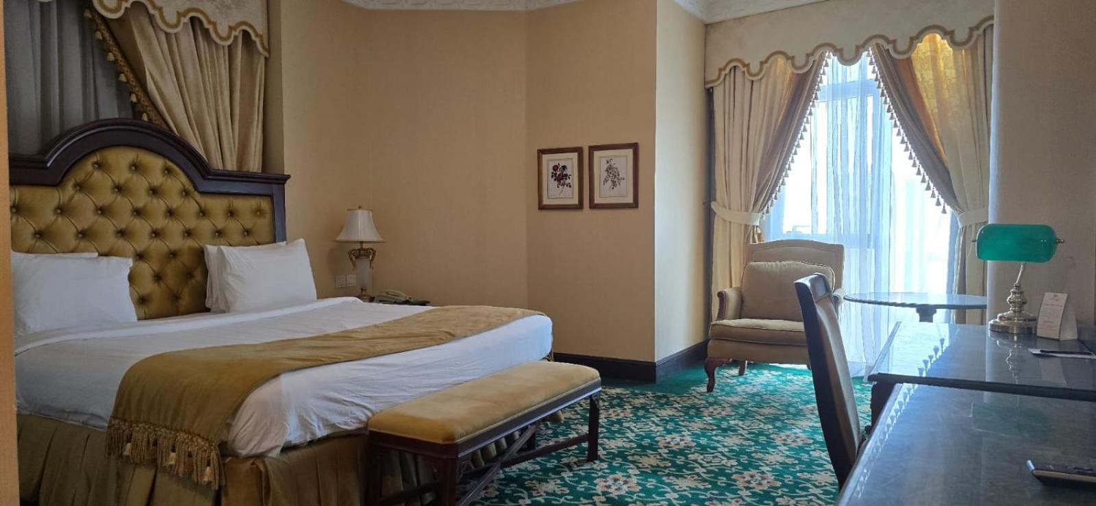 Habitat All Suites, Al-Khobar Eksteriør bilde